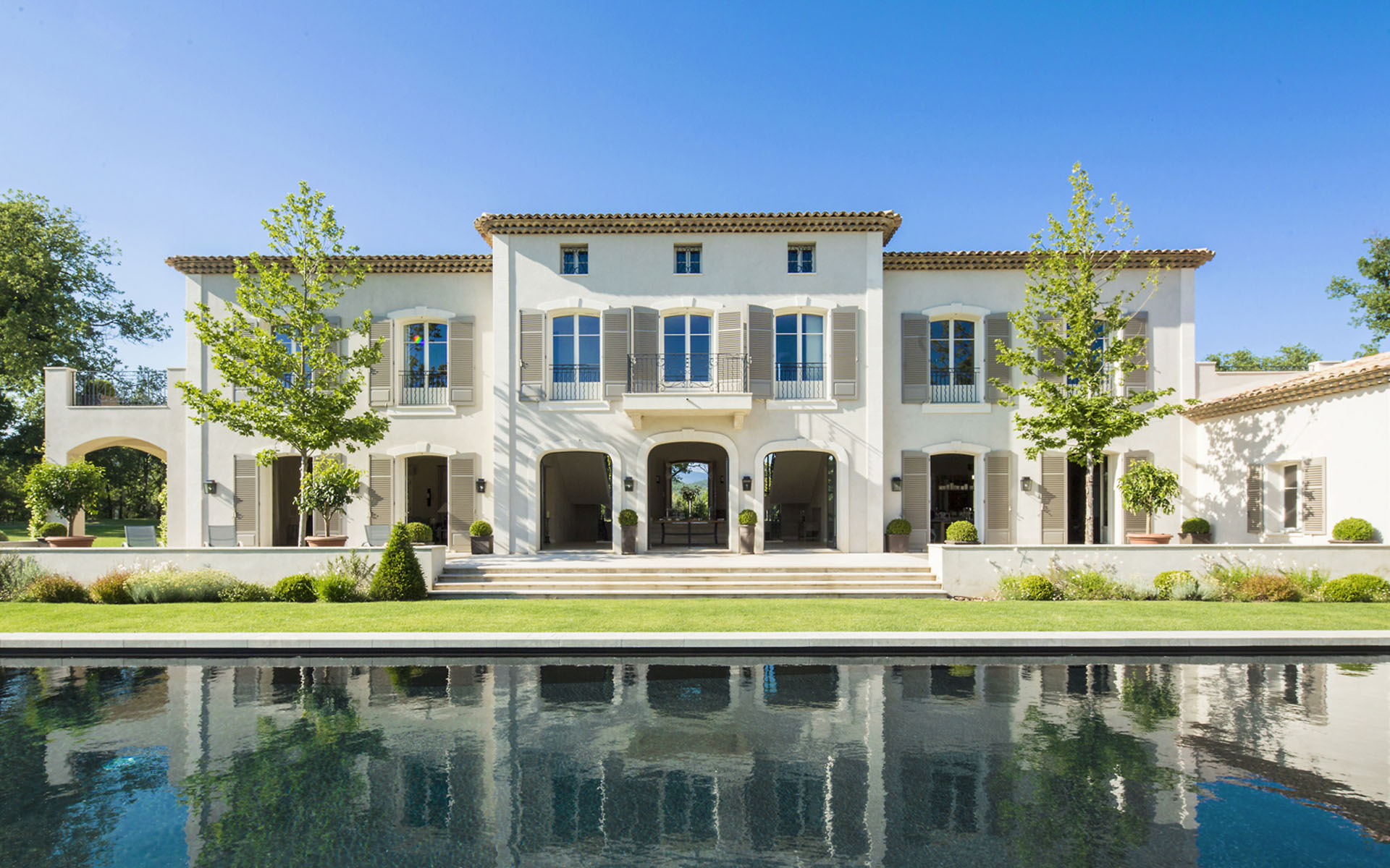 Luxury villa 1